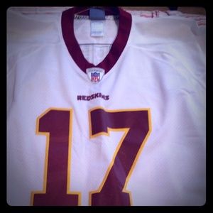 Redskins football Jersey